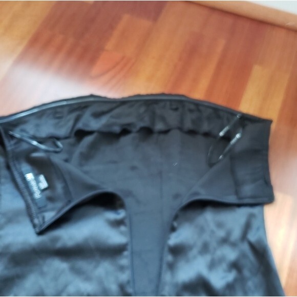 Forever 21 Black Embellished mini dress Size Small - Picture 6 of 6